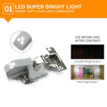 Intelligentes Sensorschrank-LED-Licht