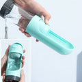 Tragbarer Wasserspender für Welpen