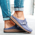 Stylische Schnallensandalen