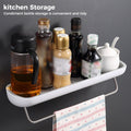 Selbstklebender Aufbewahrungsbox-Organizer