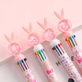 Cartoon-Kaninchen-Stift