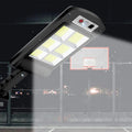 Solar-LED-Außenlampe