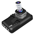 FAHRRECORDER (HD & Weitwinkel)