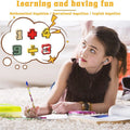 Zahlenspielzeug für Bildung