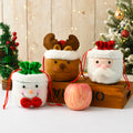 Weihnachtsgeschenk-Puppentaschen