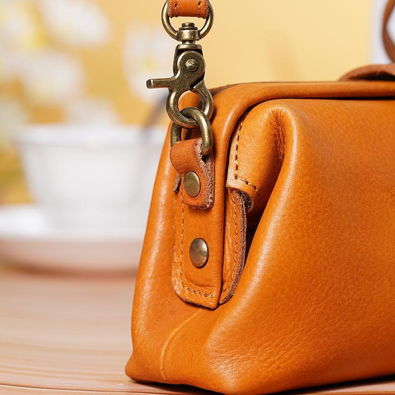 Retro handgemachte Tasche Zweitbild