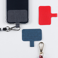 Universelle Handy-Umhängebänder mit Nylon-Patch