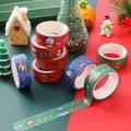 Cartoon-Weihnachts-Washi-Tape