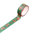 Cartoon-Weihnachts-Washi-Tape