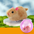 Hamster-Laufball-Spielzeug