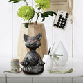 Buddha-Katze