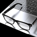 Drahtlose Kopfhörer-Anti-Blaulicht-Brille