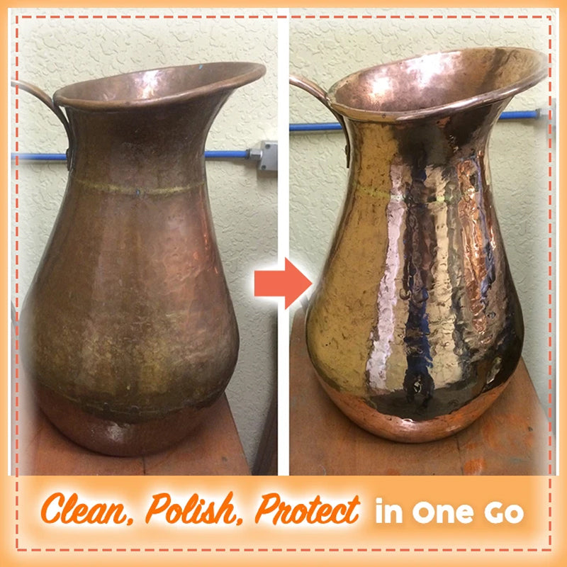 Ultimate Metal Polish Cream (2 Stück) Zweitbild