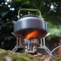 Camping Außenbereich winddichter Gasbrenner