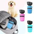 Hundewasserflasche