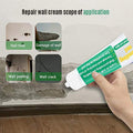 Reparaturpaste für Wandreparaturmittel