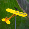 Flugzeug-Wetterfahne