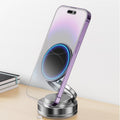 360° verstellbarer Vakuum-Magnet-Telefonhalter