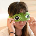 Frosch-Augenmaske
