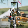 Neuer 6-in-1-Selfie-Stick mit Fülllicht