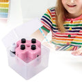 4-in-1-Mattetehe-Übungs-Rollstempelset