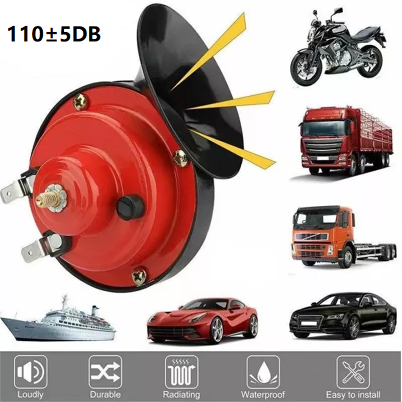 Zughupe der neuen Generation für Autos Zweitbild