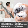 Peeling-Duschtuch