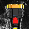 Explosionstaschenlampe