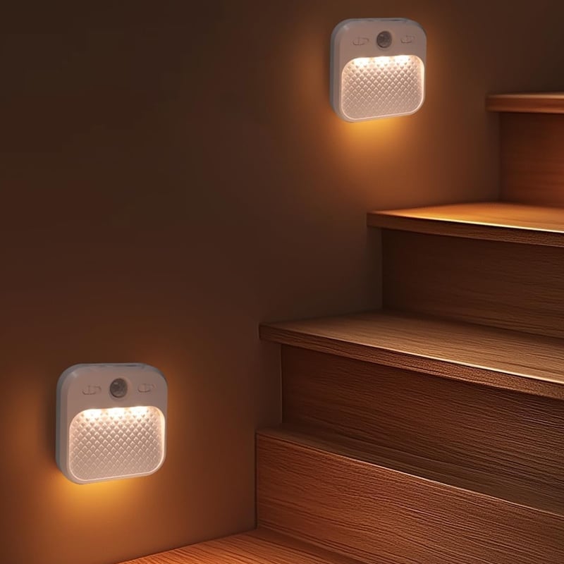 Sale-mart Bewegungsempfindliches magnetisches LED-Nachtlicht Hauptbild