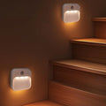 Sale-mart Bewegungsempfindliches magnetisches LED-Nachtlicht