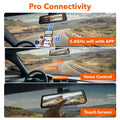 10-Zoll-HD-Multifunktions-Touchscreen-Autorecorder