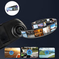 Dual-Recording-HD-Nachtsicht-Dashcam vorne und hinten