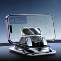 Autotelefonhalter um 360 Grad drehbar