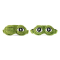 Frosch-Augenmaske
