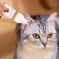 Reinigungsflüssigkeit für Haustierohren (für Katzen und Hunde)