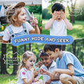Wiederaufladbare Video-Walkie-Talkies für Kinder