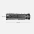 Special Forces LED-Taschenlampe mit starkem Licht
