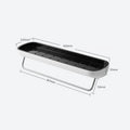Selbstklebender Aufbewahrungsbox-Organizer