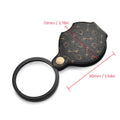 Premium faltbare Mini-Lupe