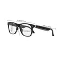 Drahtlose Kopfhörer-Anti-Blaulicht-Brille
