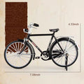 Retro-Fahrradmodell-Ornament
