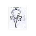 Bow Light Luxury Premium Feeling Haarnadel