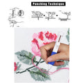 Neuer magischer DIY-Stickstift