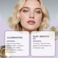All-in-One-Highlight-, Lidschatten- und Rouge-Palette