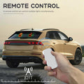 Auto-Fingerlicht
