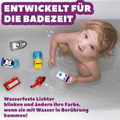 Badespielzeug im 6er-Pack
