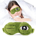 Frosch-Augenmaske