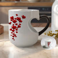 Farbwechselnde Liebestasse