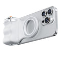 Saker Fun Shot Magnetgriff und magnetisches Selfie-Licht