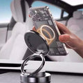 360° verstellbarer Vakuum-Magnet-Telefonhalter